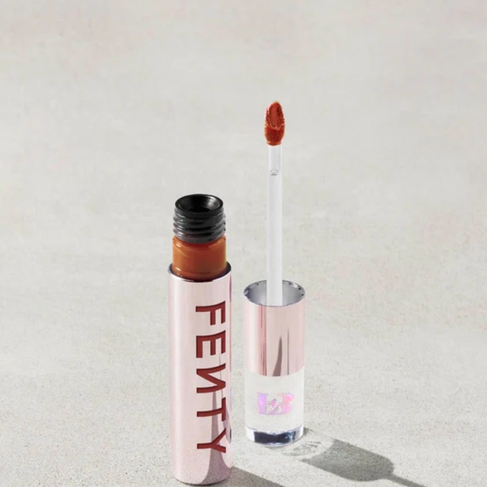 Fenty Icon Velvet Liquid Lipstick “POW”R THIRSTY” New in Box!